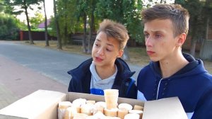 Капа УСТРОИЛАСЬ на РАБОТУ!! Мальчики ВСЕ ИСПОРТИЛИ!