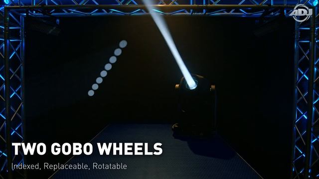 ADJ Focus Spot 6Z [Vibrant. Versatile. Reliable. Feature-packed] смотреть онлайн