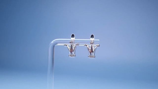 Серьги в виде короны смотреть онлайн