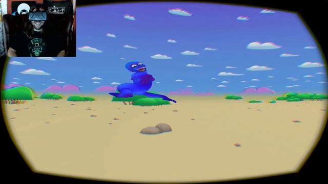 Butts VR Experience (Oculus Rift Dk2) Greatest Thing Ever!!! смотреть онлайн