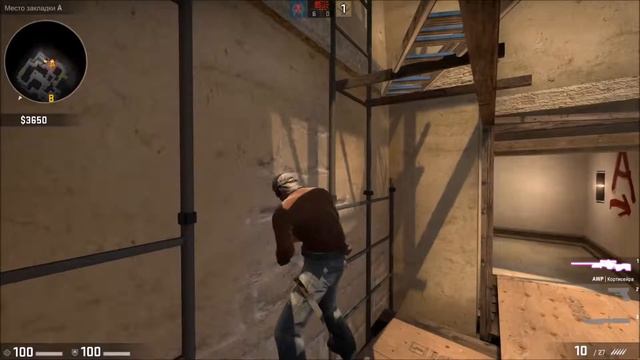 Обнова в CS:GO Новые анимации, кейс и тд.[Новая версия видео] смотреть онлайн