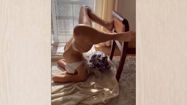 Contortion Flexibility Art Performance