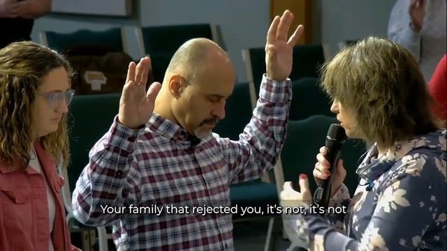 Word of Knowledge: Family Rejection смотреть онлайн