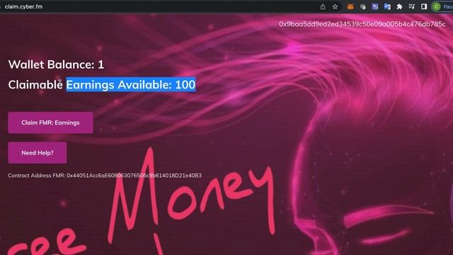 How to claim: Free Money Radio ($FMR) Token using Metamask on the Binance Smart Chain Claim Portal смотреть онлайн
