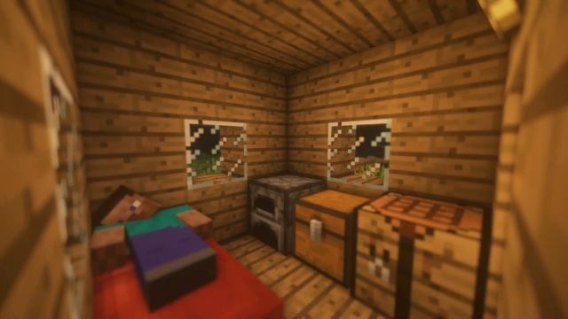 МАЙНКРАФТ КРИПИПАСТА │ ХЕРОБРИН смотреть онлайн