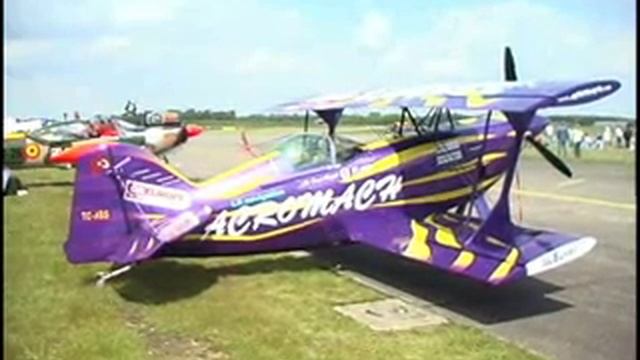 Airport Weeze Festival 2005 смотреть онлайн