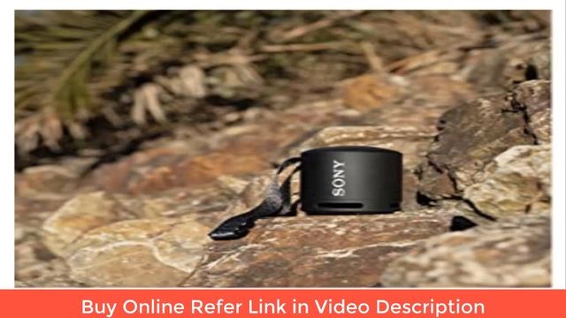 Sony Bluetooth Speaker I Wireless I Speaker with Mic I NewsVani смотреть онлайн