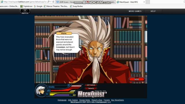 Mecha Browser Game MechQuest Gameplay #2 Part 2 смотреть онлайн