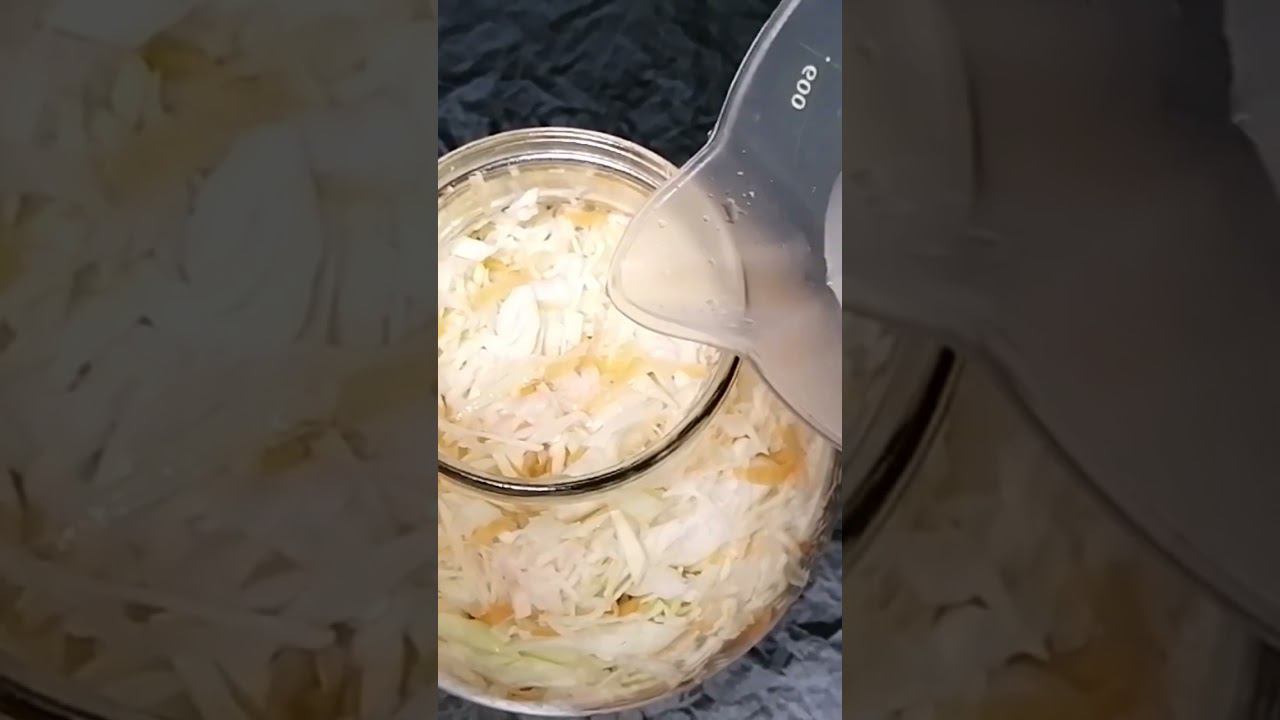 засолка капусты на зиму в банках смотреть онлайн