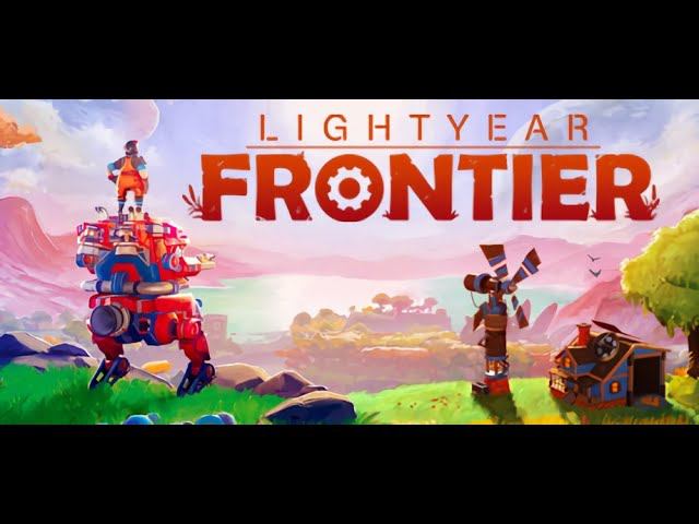 МЕХ ФЕРМЫ ЖДЁМ РЕЛИЗА Lightyear Frontier
