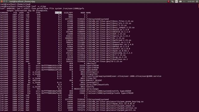 Linux command line - lsof | lsof command to troubleshoot LinuX OS | Basic lsof Commands смотреть онлайн