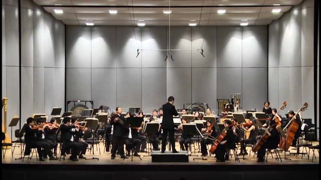 Wu Wei-Sheng| Jukka Tiensuu: Teoton- sheng concerto part I смотреть онлайн