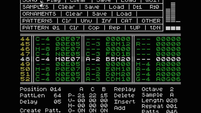 Piggy Poo by Aki (ZX Spectrum AY-3-8912 music) смотреть онлайн