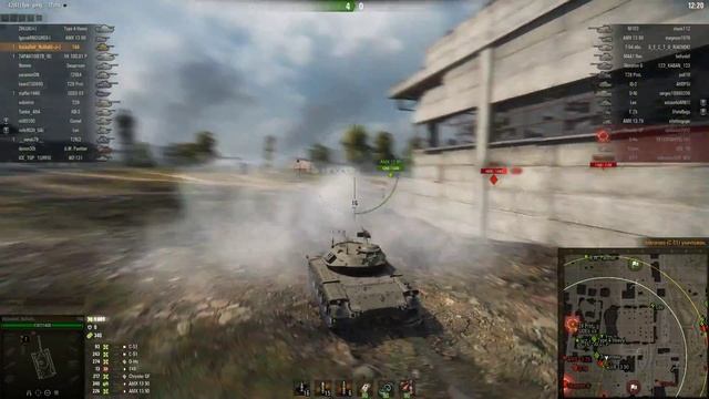 покатушки на т 49)) смотреть онлайн