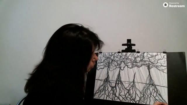 Совместное рисование: марафон 21 день работы над своим проектом с помощью Нейрографики смотреть онлайн