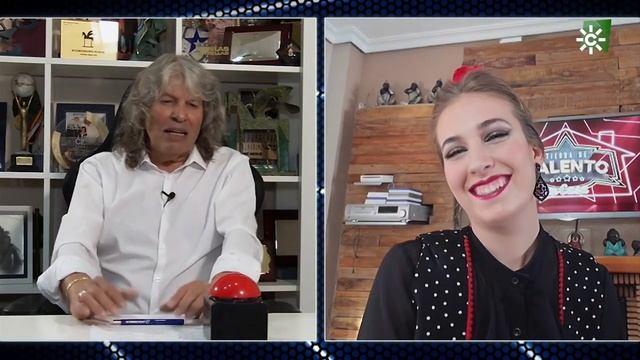 Farruca. Beatriz Cruz. Tierra de Talento. 2020 смотреть онлайн