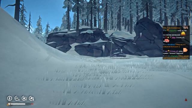 The Long Dark смотреть онлайн