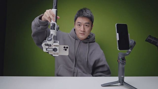 DJI OSMO Mobile 6 vs ZHIYUN Smooth 5S HONEST Review - 2022 Best Mobile Gimbal? смотреть онлайн