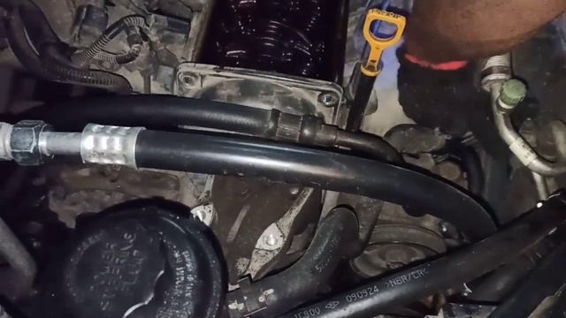 Rescue:Tumirik Walang Compression Makina Hyundai Getz