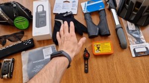 ТОП 10 велосипедных аксессуаров которые сделают вашу поездку проще!