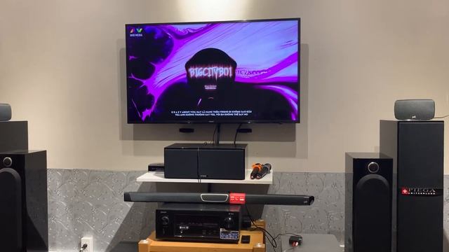 Demo nghe nhạc remix Polk Magnifi Max Sr смотреть онлайн