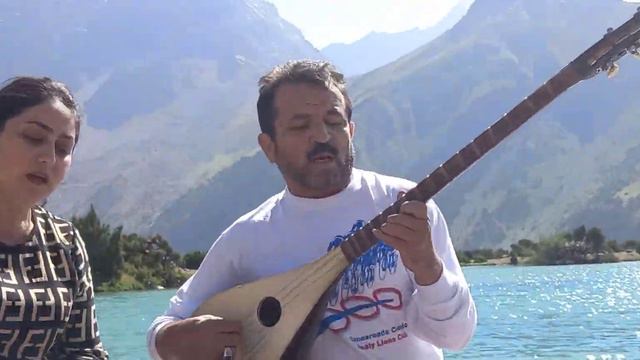 ОФТОБИ ЗАФАР НОЗИМ дар Кули Калон.АЛИШЕР ва ГУЛПАРӢ.