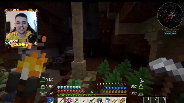 Майнкрафт Бездна Ардмора | 1 серия | Medieval Minecraft смотреть онлайн