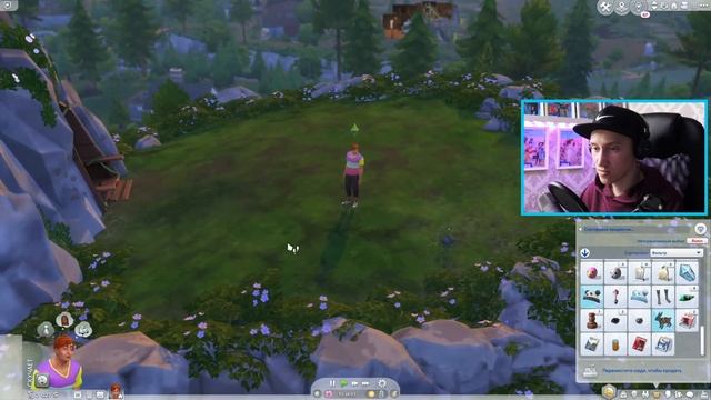 ОБОРОТНИ МОГУТ БЫТЬ МАГАМИ!? - THE SIMS 4 СЕМЕЙКА КЭРРИНГТОН "АПОКАЛИПСИС" смотреть онлайн