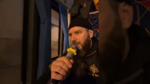 Эфир ! Едем на отчитку в Шахово