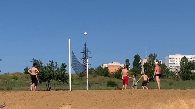 Учимся ловить мяч ; 30 июня 2023 г. смотреть онлайн
