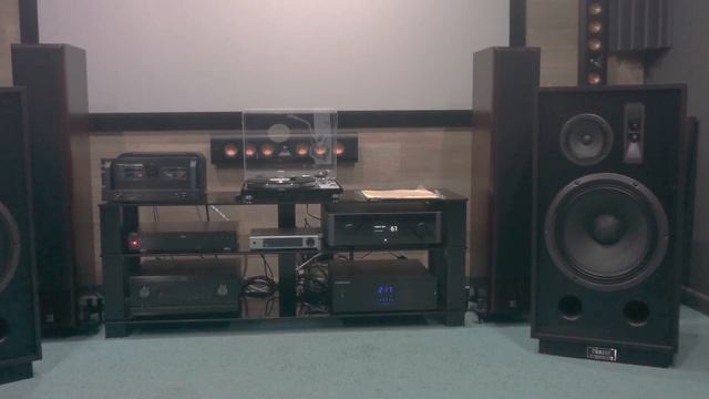 TEAC TN - 4D (Vinyl) смотреть онлайн