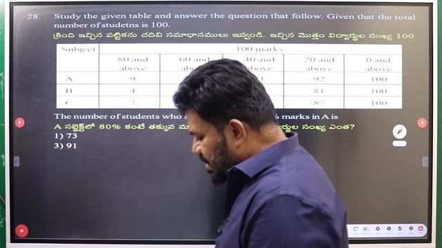 GRAND TEST-3 ARITHMETIC EXPLANATION PART-1 смотреть онлайн