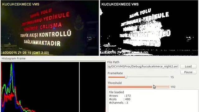 qt and opencv in action смотреть онлайн