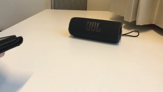 Jbl Flip 6 unboxing and sound test смотреть онлайн
