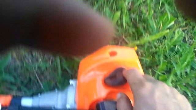 триммер Патриот 443