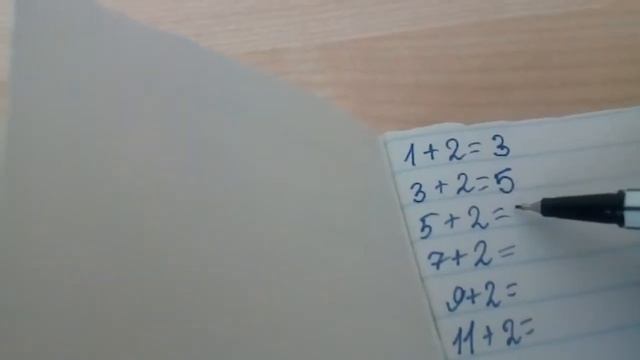 Басик делает домашнее здание на лето, скоро пойдёт в школу ? смотреть онлайн