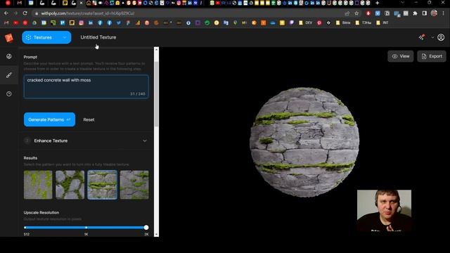 OpenAI в 3d текстурах. Разбор технологий и бизнес применения