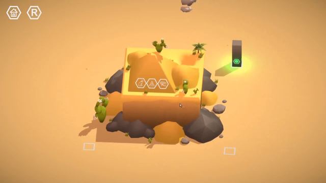 Let's Play Sizeable (Demo) - Solving Puzzles By Resizing Objects In The World Around Us! смотреть онлайн