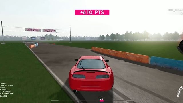 RDS - The Official Drift Videogame [4K 21:9] / Первый запуск! / Катаем на Flanker F от ddKaba смотреть онлайн