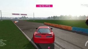 RDS - The Official Drift Videogame [4K 21:9] / Первый запуск! / Катаем на Flanker F от ddKaba