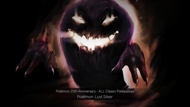 ALL Classic PokéPastas With TIMECODES (Pokémon Creepypasta Compilation) | Pokémon 25th Anniversary!