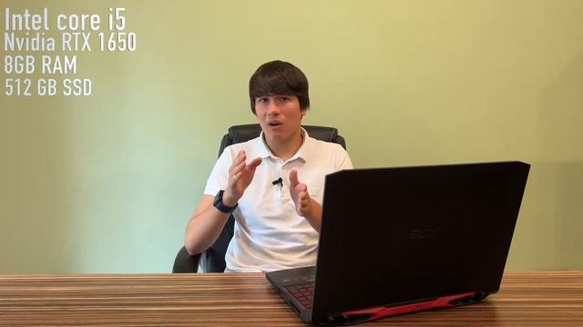 Acer Nitro 5 - Is Acer's budget gaming laptop any good? смотреть онлайн
