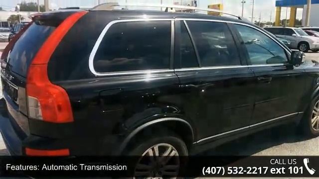 2011 Volvo XC90 3.2 - Orlando KIA West - Orlando, FL 32808 смотреть онлайн