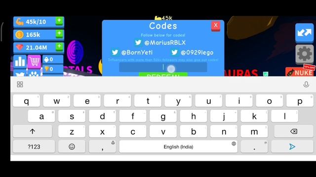 All Boxing Simulator Codes ( 2022) | Latest & Working Roblox Boxing Simulator Codes смотреть онлайн