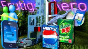 Frutiger Aero - Эстетика Знакомая Каждому!!! ✨| Почему она такая расслабляющая и ИНТЕРЕСНАЯ?!