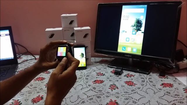 RCE - X6 Smart Watch Overview and Application Setup смотреть онлайн