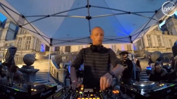 Boris Brejcha Château de Fontainebleau for Cercle (VEVAL.RU)