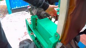 Самодельный мини думпер, мини погрузчик. ч.4. Обзор гидропривода подъема кузова.