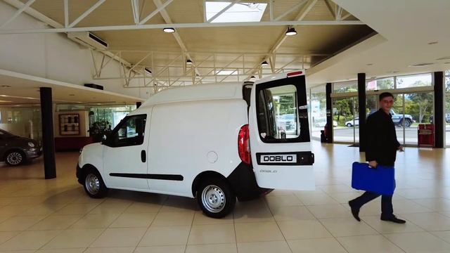 FIAT MAXI DOBLO смотреть онлайн