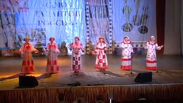 Ансамбль «Рябинушка» г. Салават смотреть онлайн